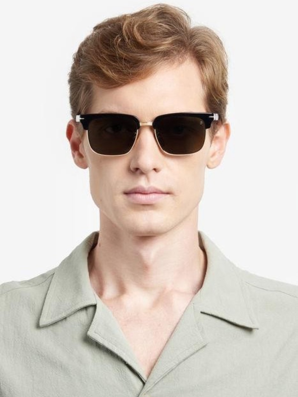 New, DAVID BECKHAM Sunglasses DB1119/G/S XWYIR Authentic